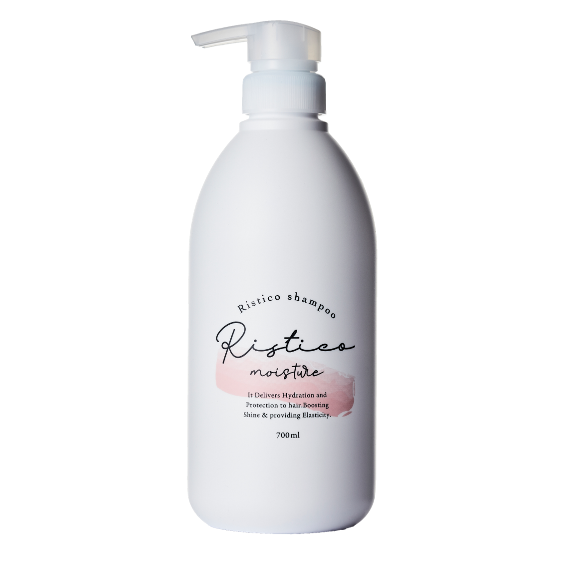 Ristico moisture shampoo 700mL